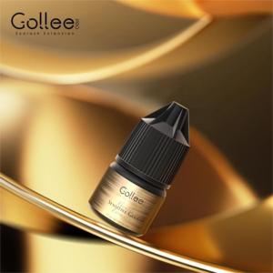 Gollee Professional Individual Eyelash Extens Glue Hypoallergenic Semi-permanent Eyelash Extension Glue