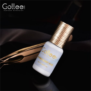 Gollee OEM ODM Organic Low Smell Sensitivity Lashes Extens Glue Low Humidity Eyelash Glue