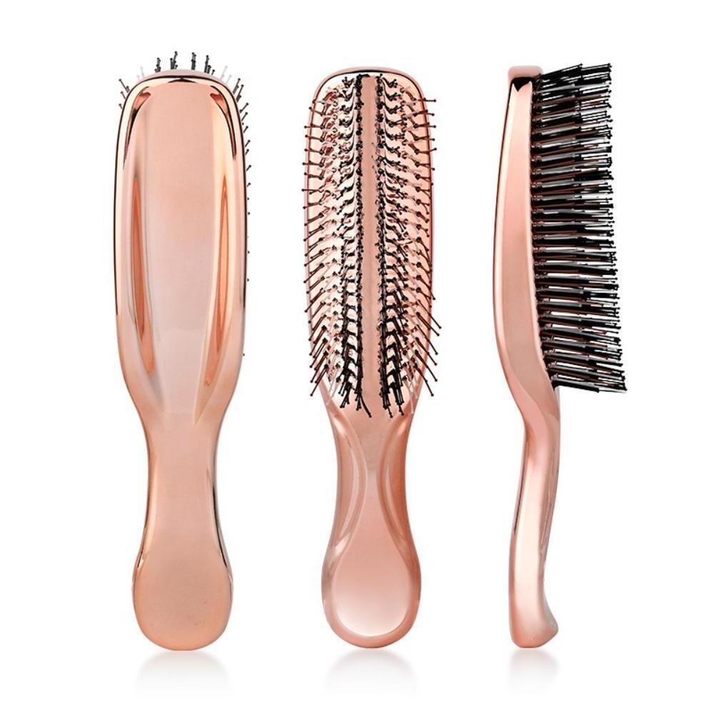 Massage meridian brush scalp care anti-static portable comb for men and women's hair washing