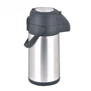 double wall SS 1.9l thermos pot beverage dispenser coffee airpot