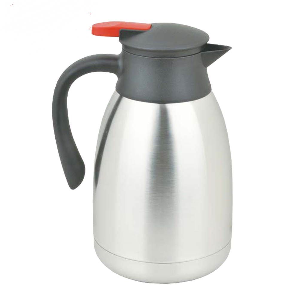 double wall 304 stainless steel wine coffee thermal carafe