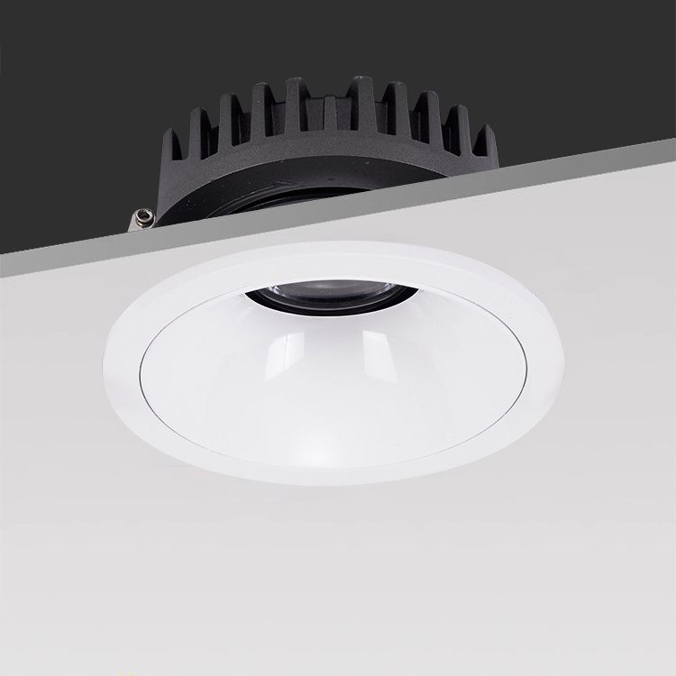 Corrosion Resistant 10W Ceiling Light Recessed Spot Light Adjustable Angle LED Spot Light LED Downlight