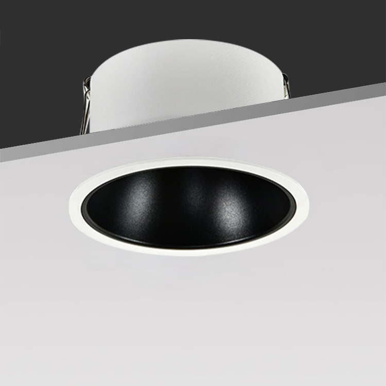 High Quality LED Downlight Ceiling Recessed Spot Down Light for Bathroom Kitchen Outdoor Hallway 7W Downlights