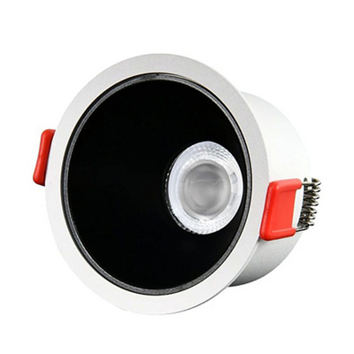 High Quality LED Downlight Ceiling Recessed Spot Down Light for Bathroom Kitchen Outdoor Hallway 7W Downlights