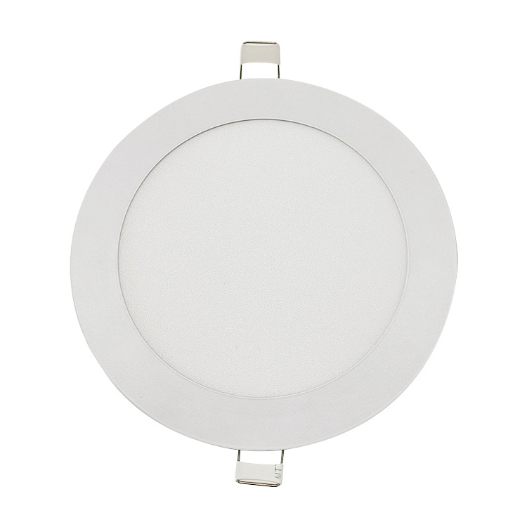 Ultra Slim Led Panel Light 3W 6W 9W 12W 15W 18W 24W Led Panels Lighting 4 inch Led Recessed Ceiling Light