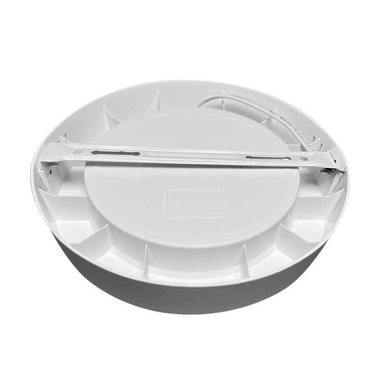 High Lumen 24W 3000K/4000K/6000K Round LED Panel Light Slim Design Surface Mounted Recessed Ceiling Light