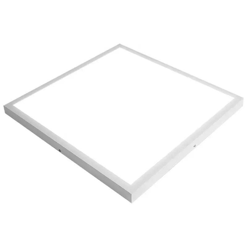 China Supplier anti-glare led recessed low profile slim panel light