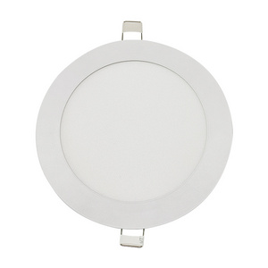 High Brightness Ultra Thin Led Panel Light Energy Saving Led Recessed Panel Light Commercial Panel Lights