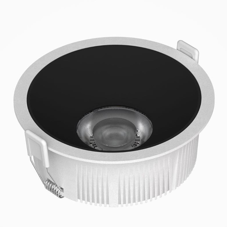 Wholesale 3W 5W 7W 10W 12W 18W 25W 35W Led Light Recessed COB Focus Led Ceiling Down Light 4000K Spotlights For Home