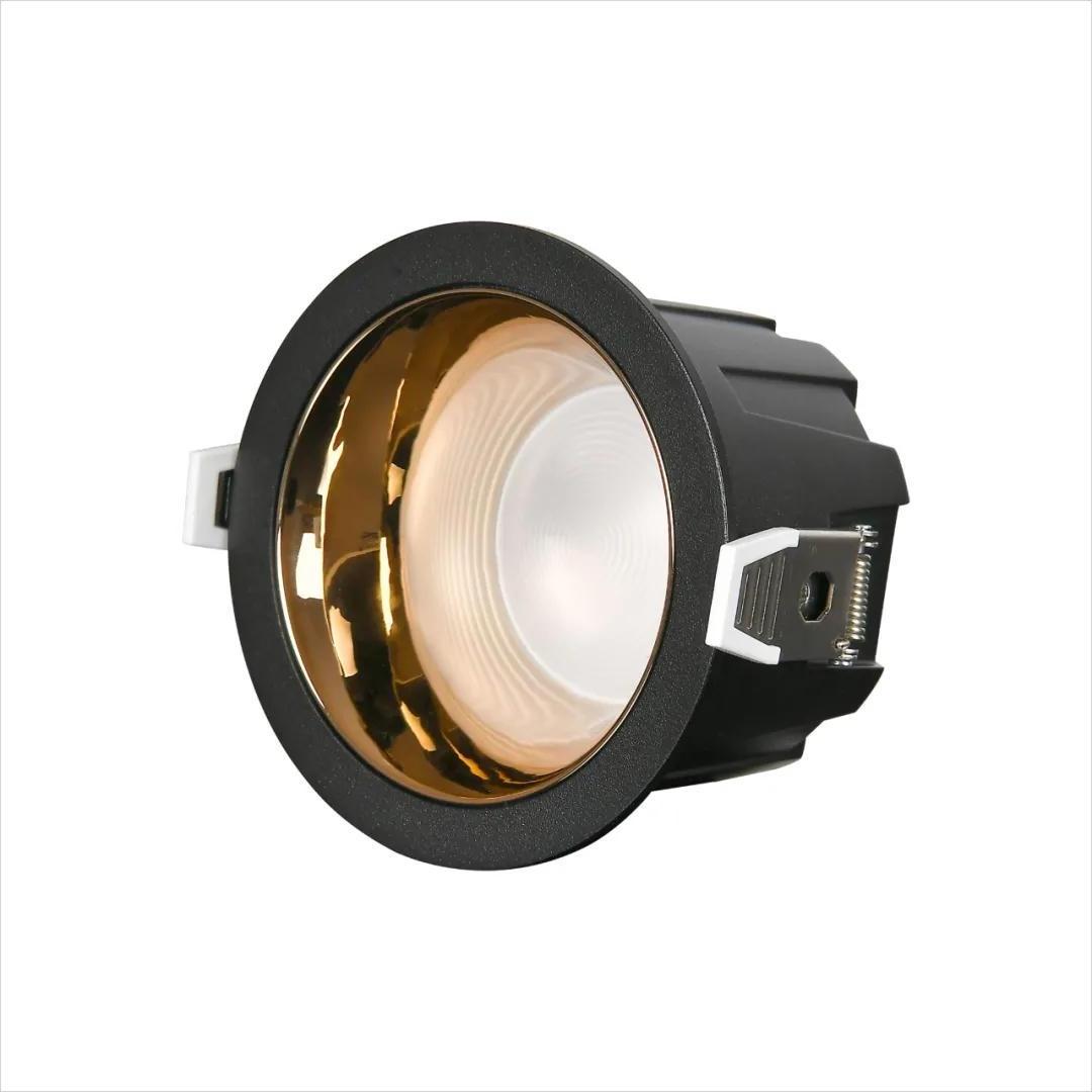 Indoor Lighting Embedded Led Downlight 18W 3000K Recessed And Trimless Spot Ceiling Down Light Recessed Led Downlights