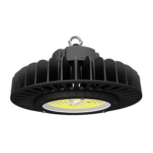 100w big power 6500k anti-glare led UFO high bay shop light for garage