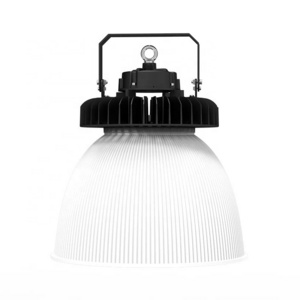 Industrial style black IP65 anti glare LED high bay light 150w