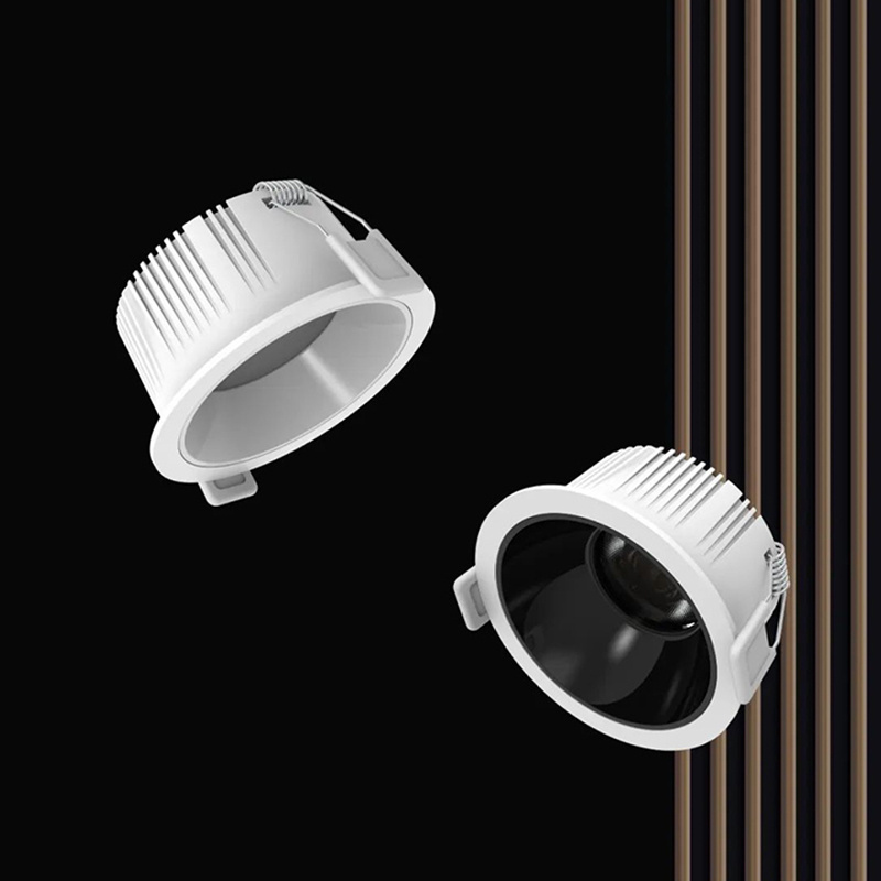 Wholesale 3W 5W 7W 10W 12W 18W 25W 35W Led Light Recessed COB Focus Led Ceiling Down Light 4000K Spotlights For Home