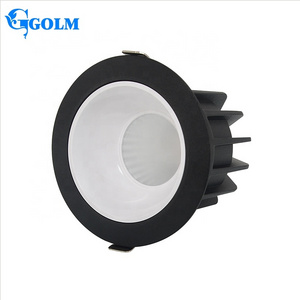 New Design Downlights Interior Commercial Lighting Spotlights Led Ceiling Light Dimmable Led Ceiling Light