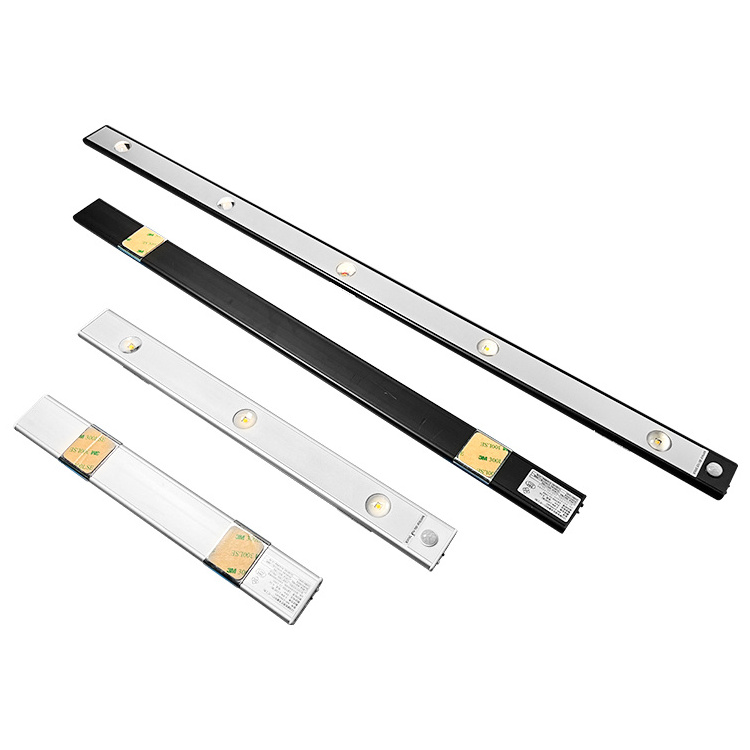 Channel Wardrobe Fixtures For Improved Home Ambiance Smart Control LED Light Strips Cabinet lights