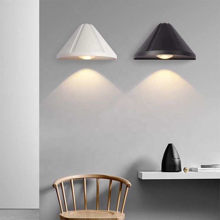 Indoor Decoration Wall Lamp 5w Sconce Surface Wall Mount LED Light Modern