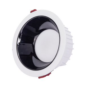 Indoor Showcase Residential Spot Light Round Recessed Led 7 Watt Light Spotlights