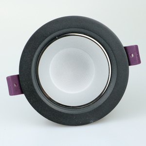 30W Led Lights Led Recessed Retrofit Downlights Anti Glare Recessed Downlight COB Led Ceiling Down Light