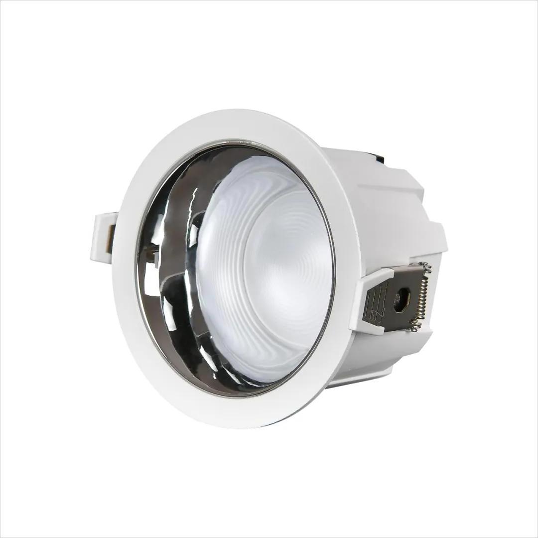 Indoor Lighting Embedded Led Downlight 18W 3000K Recessed And Trimless Spot Ceiling Down Light Recessed Led Downlights