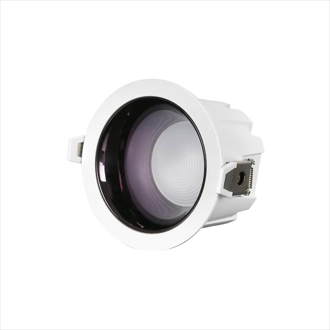 Indoor Lighting Embedded Led Downlight 18W 3000K Recessed And Trimless Spot Ceiling Down Light Recessed Led Downlights