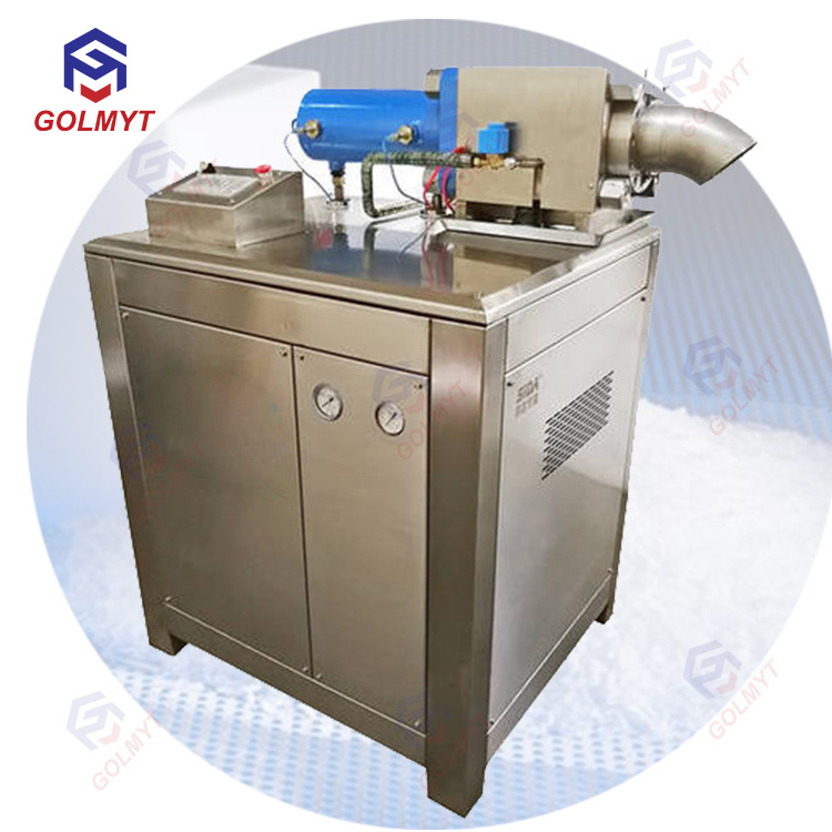 Price of dry ice machine dry ice maker co2/machine producing dry ice pellet maker