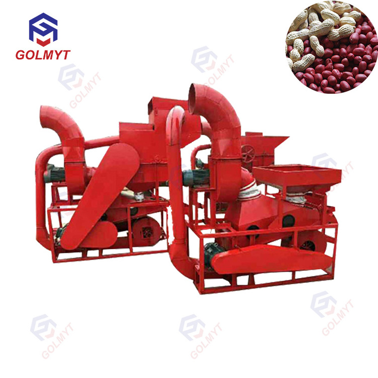 High capacity peanut sheller,groundnut hulling /shelling machine