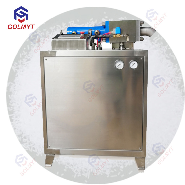 Price of dry ice machine dry ice maker co2/machine producing dry ice pellet maker