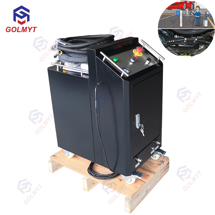 Factory direct sale high efficiency easy to operate portable dry ice cleaning machine