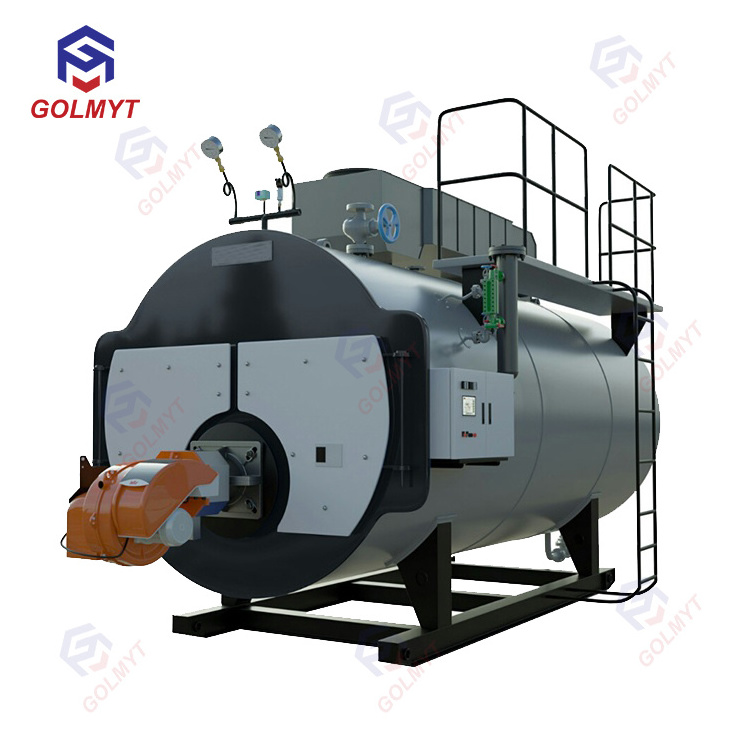 Boiler manufacturer Coal Fuel Fired Steam Boiler For Food Factory