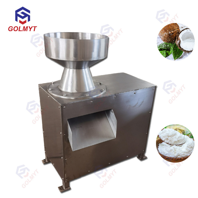 Multi-use food industry commercial coconut grater electric coconut grater