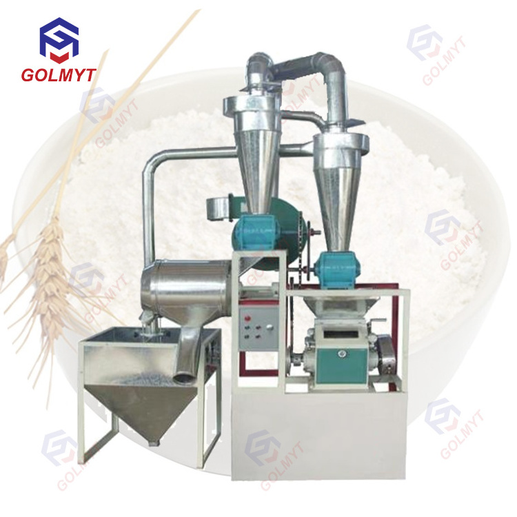 Cheap Price industrial maize corn flour mill plant/corn grits making machine/corn semolina processing machine