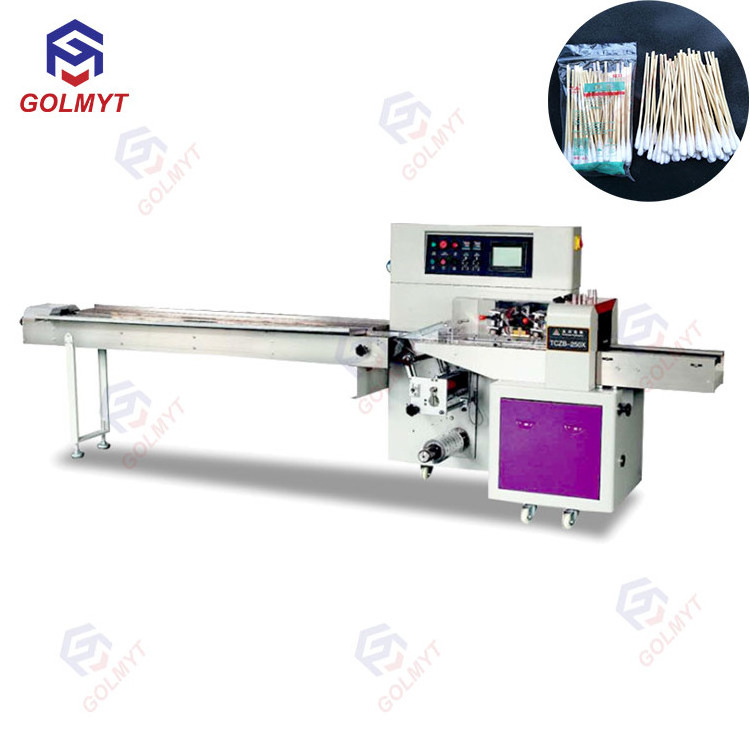 LOW PRICE EAR CLEANING STICK COTTON BUD MAKING MACHINE FOR SALE