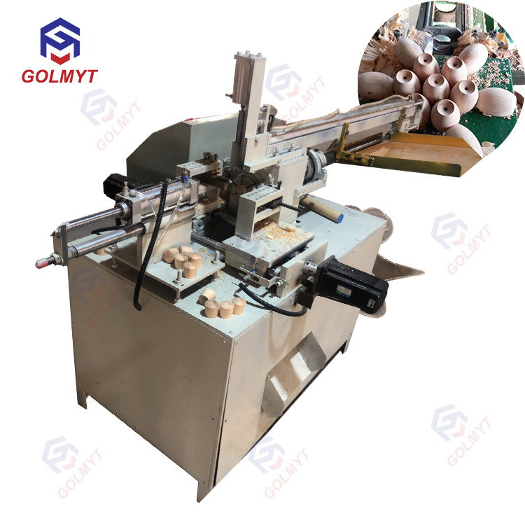 High quality CNC automatic Wood bead machine