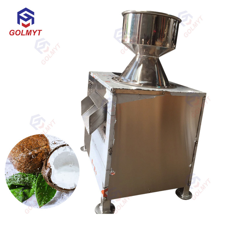 oconut powder flour grinding making machine /coconut meat grinder to make coconut milk