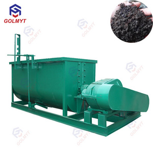 Professional advanced technology fertilizer mixing machine in fertilizer granulation plant with high capacity