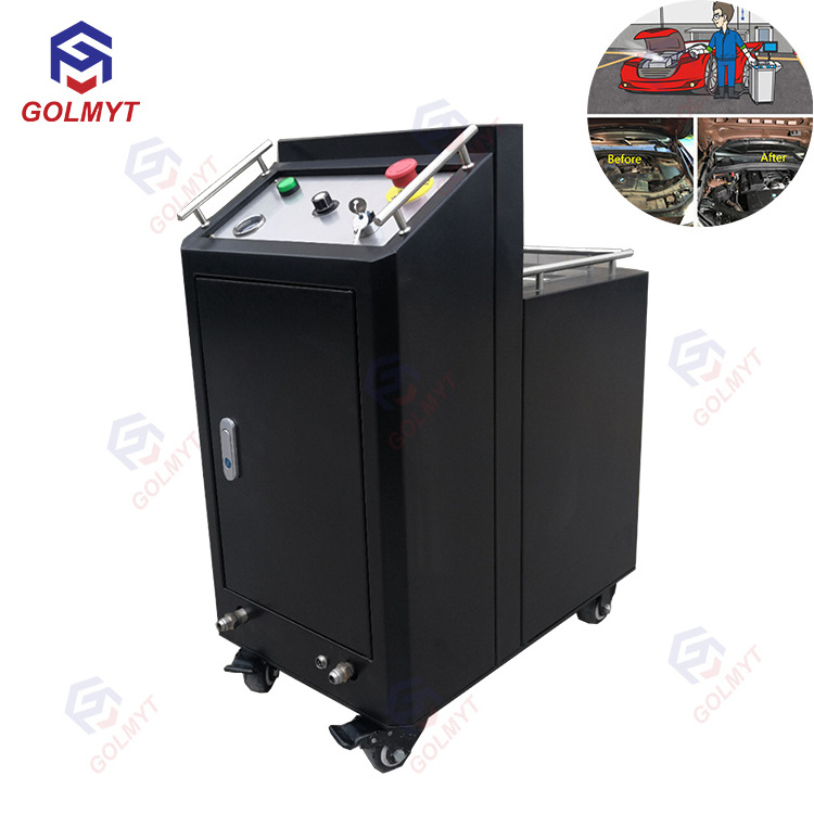 Co2 blaster dry ice blasting machine Dry ice blaster for sale dry ice cleaning Machine