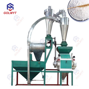 Cheap Price industrial maize corn flour mill plant/corn grits making machine/corn semolina processing machine