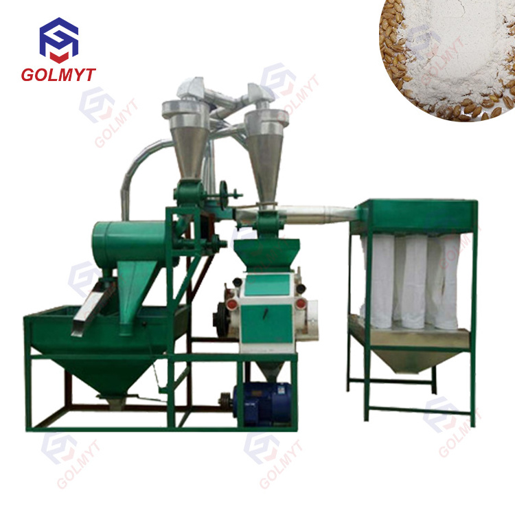 Cheap Price industrial maize corn flour mill plant/corn grits making machine/corn semolina processing machine