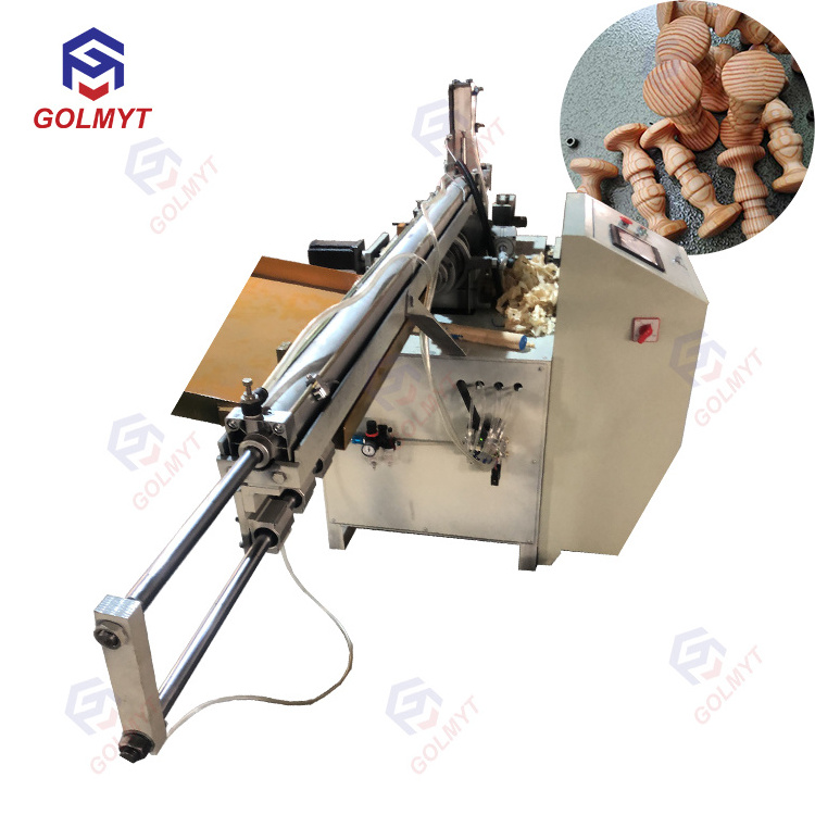 High quality CNC automatic Wood bead machine