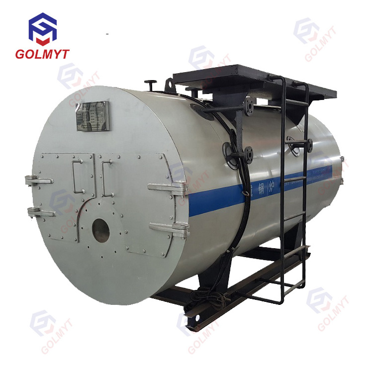 Boiler manufacturer Coal Fuel Fired Steam Boiler For Food Factory