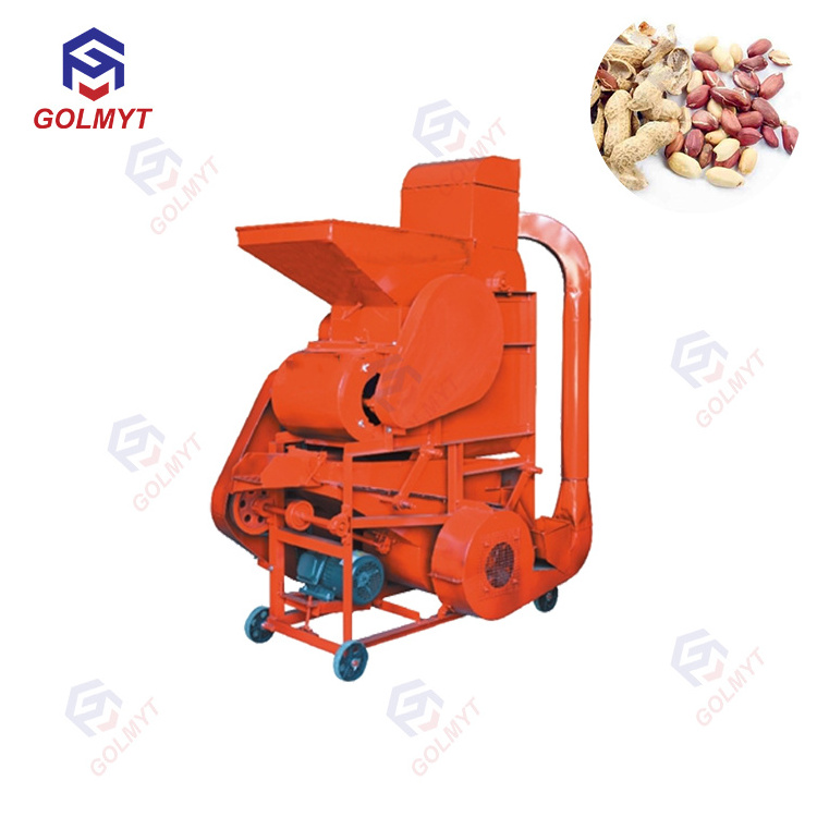 High capacity peanut sheller,groundnut hulling /shelling machine