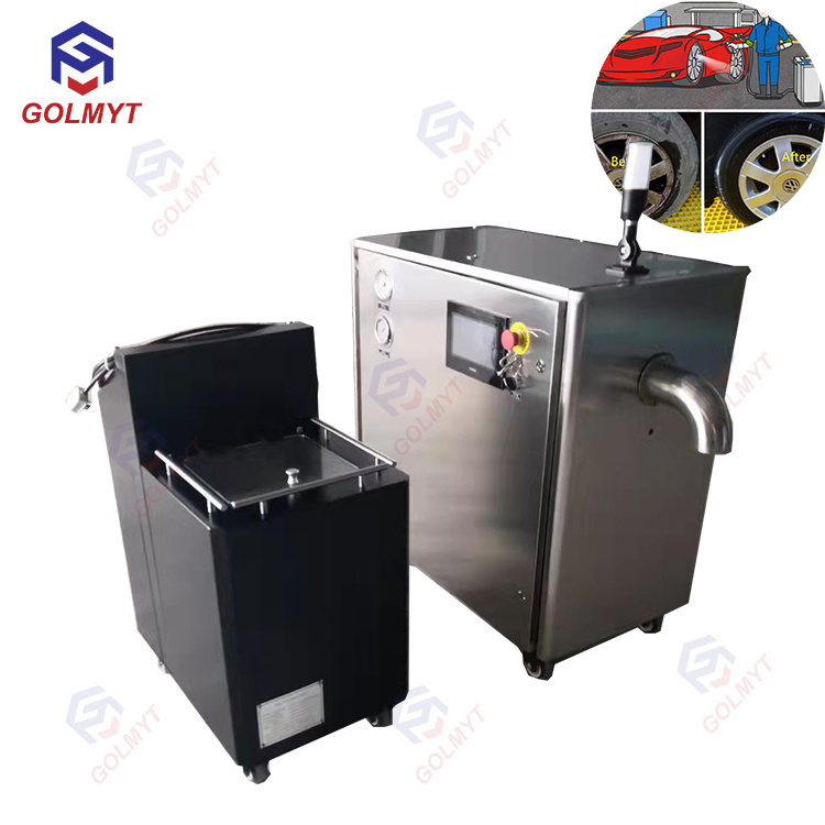 Co2 blaster dry ice blasting machine Dry ice blaster for sale dry ice cleaning Machine