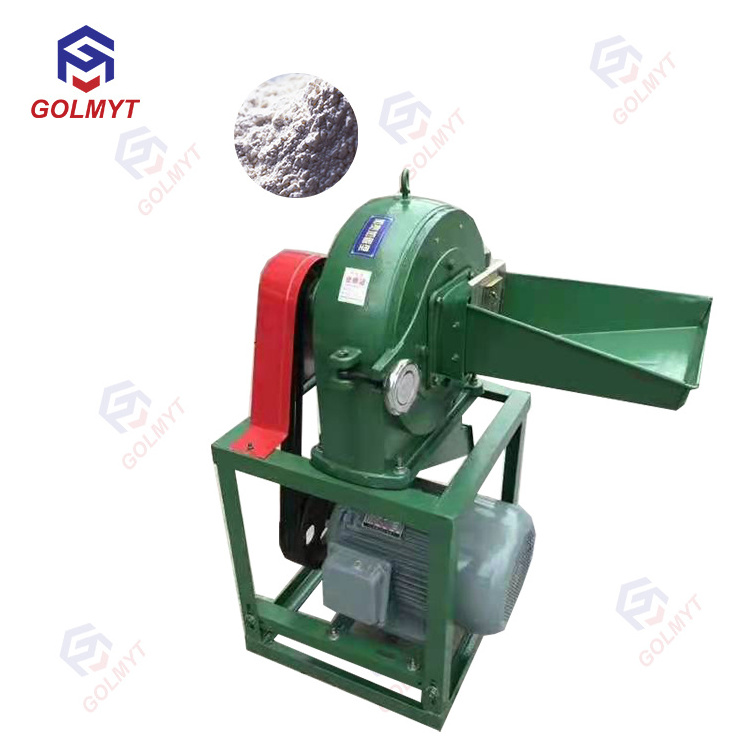 Home Using Poultry Farm Corn Crusher Machine/Big Corn Milling Machine