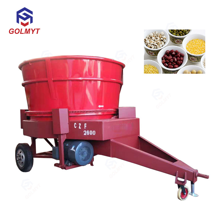 Cow/ chicken/horse/cattle feed mill equipment/ Poultry vertical Feed grinder Mixer/ Feed crushing Machine