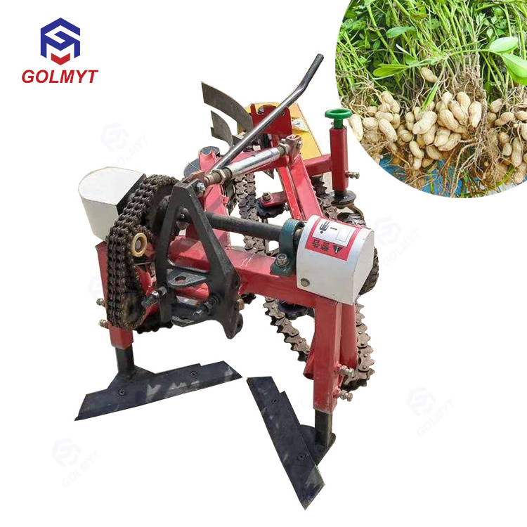 Farm machinery agricultural potato garlic cassava harvester sweet potato digger