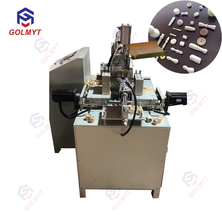 High quality CNC automatic Wood bead machine