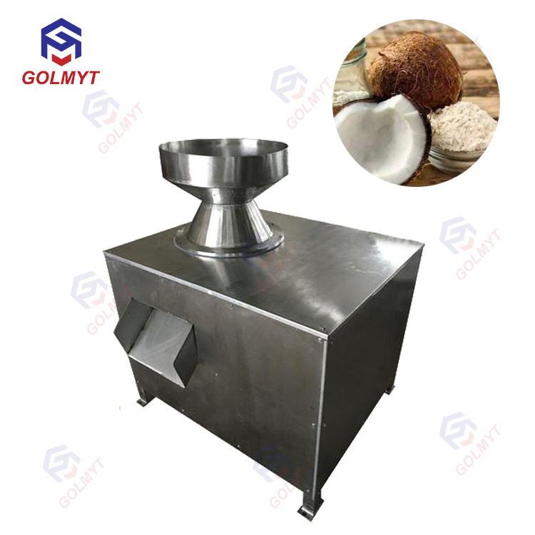 oconut powder flour grinding making machine /coconut meat grinder to make coconut milk