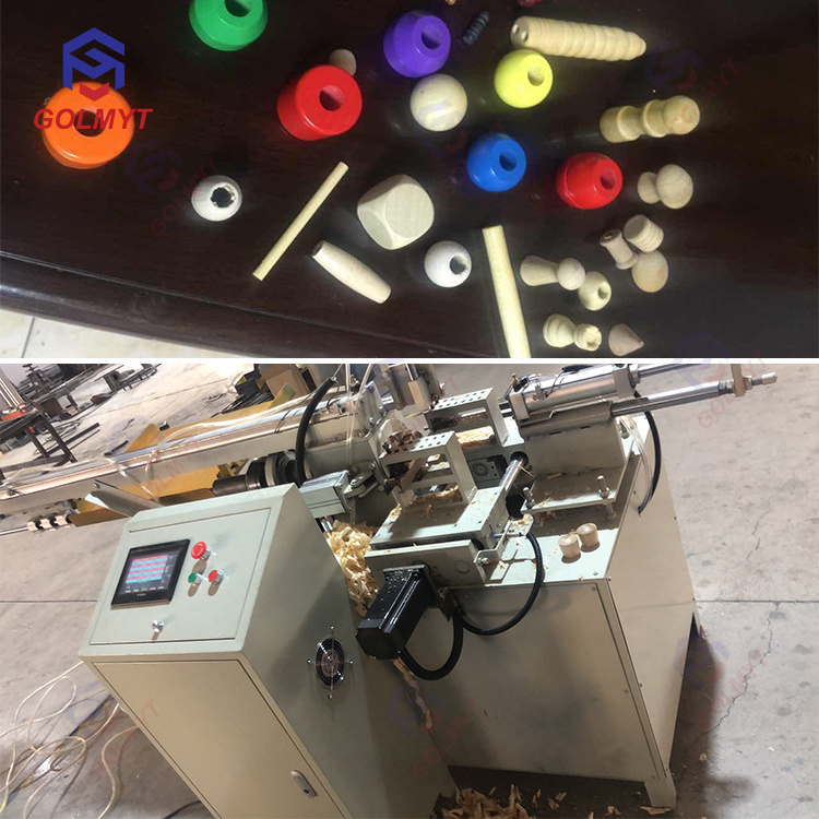 High quality CNC automatic Wood bead machine