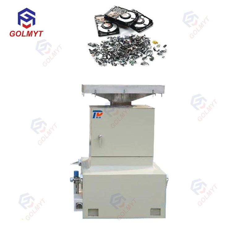 new double shaft waste paper crusher secret document paper shredder price