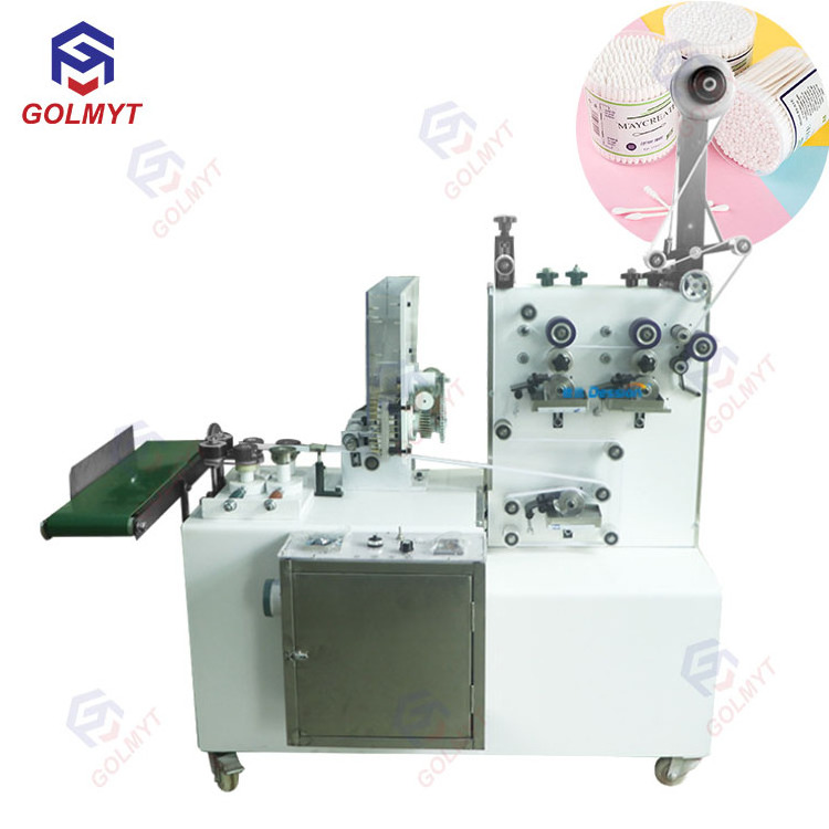 LOW PRICE EAR CLEANING STICK COTTON BUD MAKING MACHINE FOR SALE